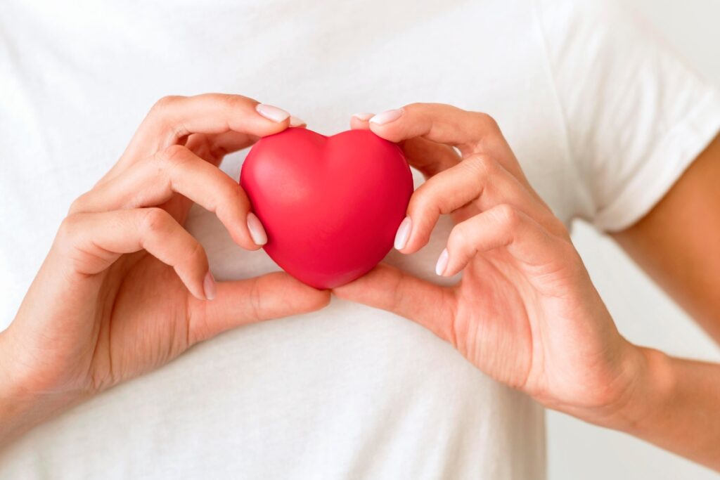 4 Ways to Overcome Barriers to a Healthy Heart